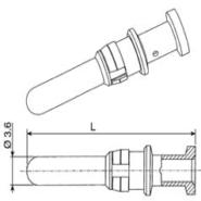 wholesale 82911685N Circular Connector Contacts supplier,manufacturer,distributor