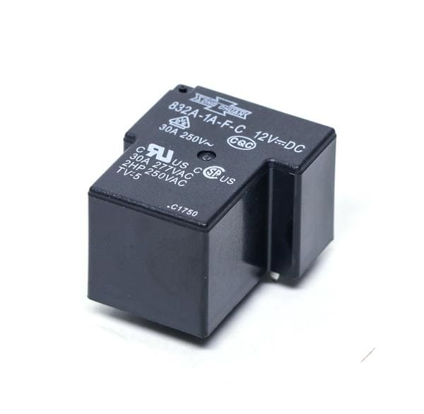 wholesale 832A-1A-F-C-12VDC General Purpose Relays supplier,manufacturer,distributor