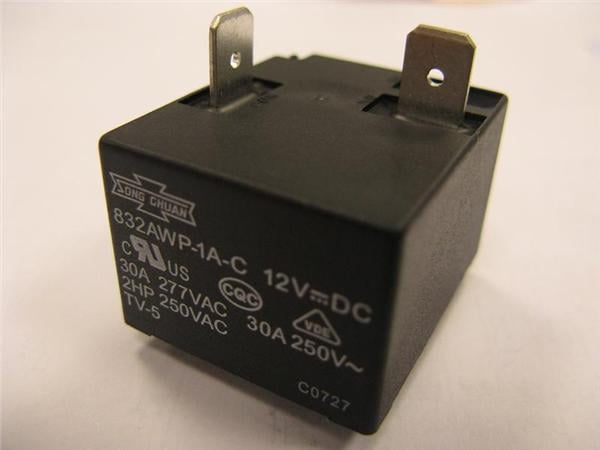 wholesale 832AW-1A-F-C1-12VDC General Purpose Relays supplier,manufacturer,distributor