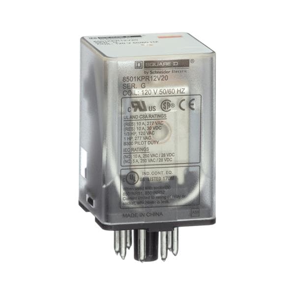 wholesale 8501KPDR12P14V56 General Purpose Relays supplier,manufacturer,distributor