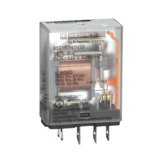 wholesale 8501RS41P14V36 General Purpose Relays supplier,manufacturer,distributor