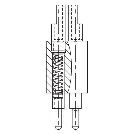 wholesale 855-22-004-10-003101 Headers & Wire Housings supplier,manufacturer,distributor