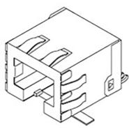 wholesale 85543-7002 Modular Connectors - Jacks supplier,manufacturer,distributor