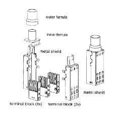 wholesale 85706-1121LF High Speed / Modular Connectors supplier,manufacturer,distributor