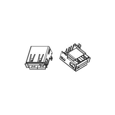 wholesale 87520-0112ALF USB Connectors supplier,manufacturer,distributor