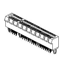 wholesale 87715-9910 PCI Express / PCI Connectors supplier,manufacturer,distributor