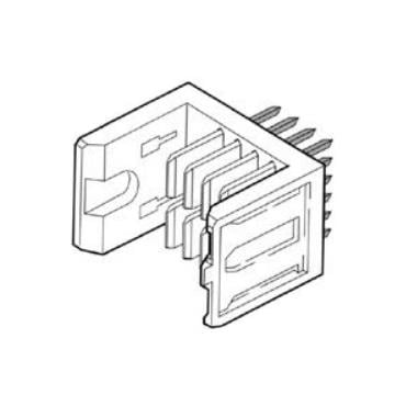 wholesale 88960-108LF High Speed / Modular Connectors supplier,manufacturer,distributor