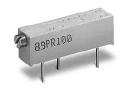 wholesale 89PR100LF Trimmer Resistors supplier,manufacturer,distributor