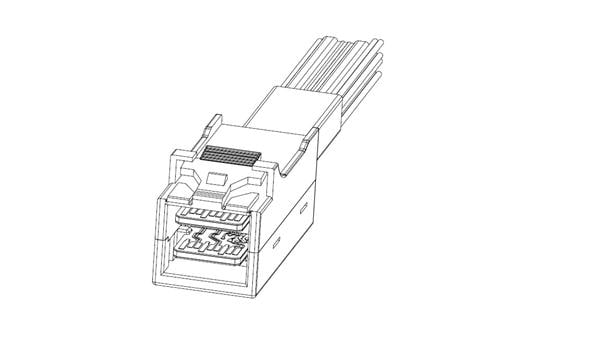 wholesale 8US4-AA119-00-0.50 Pluggable Cables supplier,manufacturer,distributor