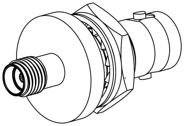 wholesale 901-10199 RF Adapters - Between Series supplier,manufacturer,distributor