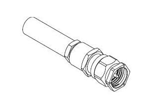 wholesale 901-155-12 RF Connectors / Coaxial Connectors supplier,manufacturer,distributor