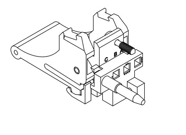 wholesale 90100002-1 Mounting Hardware supplier,manufacturer,distributor