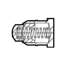 wholesale 90173-AS Spring Loaded Contacts supplier,manufacturer,distributor