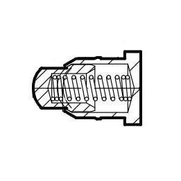 wholesale 90174-AS Spring Loaded Contacts supplier,manufacturer,distributor