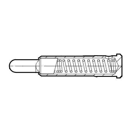 wholesale 90234-AS Spring Loaded Contacts supplier,manufacturer,distributor