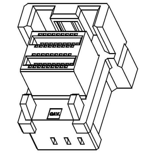 wholesale 903-036-231-002 I/O Connectors supplier,manufacturer,distributor