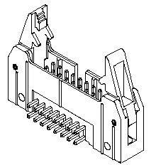 wholesale 90663-3401 Headers & Wire Housings supplier,manufacturer,distributor