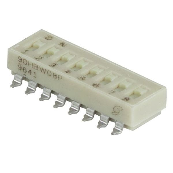 wholesale 90HBW08PRT DIP Switches supplier,manufacturer,distributor