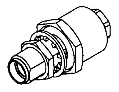 wholesale 9153-7553-002 RF Connectors / Coaxial Connectors supplier,manufacturer,distributor