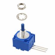 wholesale 91A1A-B20-B20L Rotary Potentiometers, Rheostats supplier,manufacturer,distributor