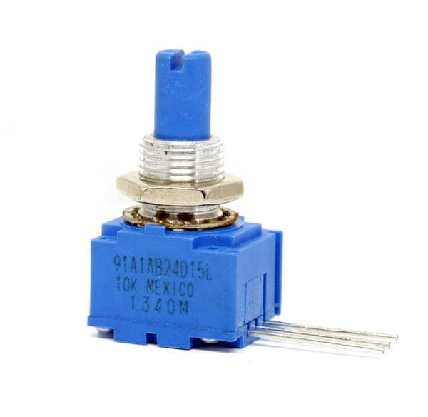 wholesale 91A1A-B24-D15L Potentiometers supplier,manufacturer,distributor