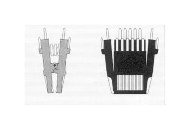 wholesale 923650-08 Test Clips - IC supplier,manufacturer,distributor