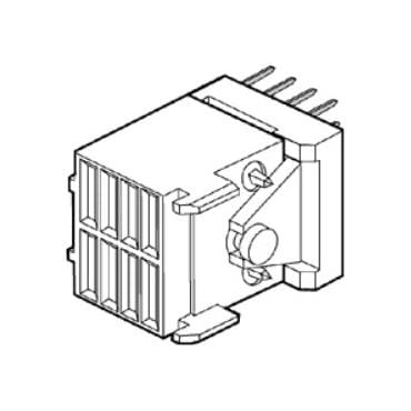 wholesale 93239-111LF High Speed / Modular Connectors supplier,manufacturer,distributor