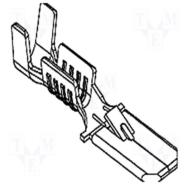 wholesale 94030-4071 Terminals - Quick Connects, Quick Disconnect Connectors supplier,manufacturer,distributor