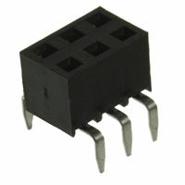 wholesale 966206-6702-AR Rectangular Connectors - Headers, Receptacles, Female Sockets supplier,manufacturer,distributor