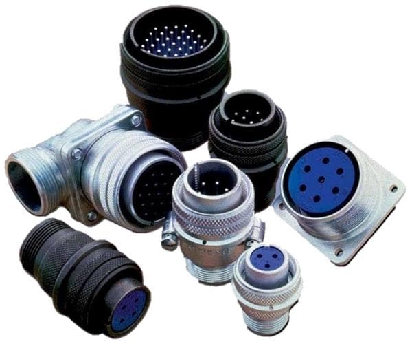 wholesale 97-3108B-18-1P Circular Connectors supplier,manufacturer,distributor