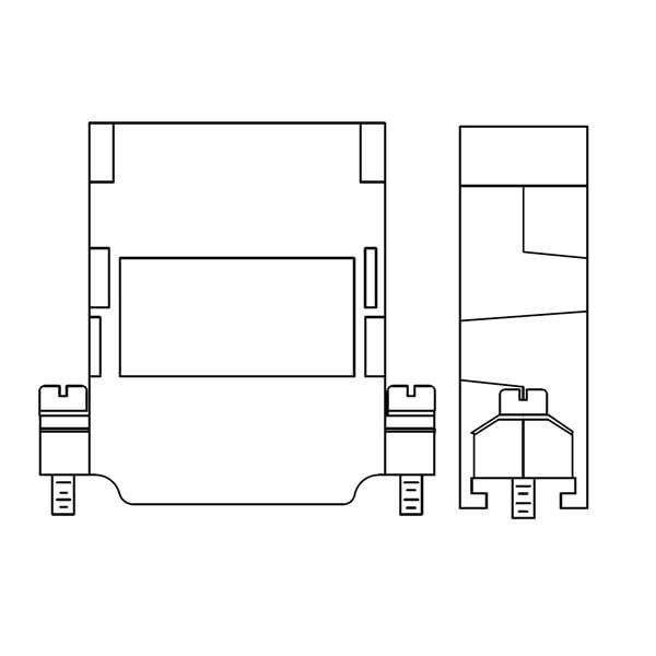 wholesale 983-009-010R032 D-Sub Backshells supplier,manufacturer,distributor