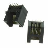 wholesale A-2004-2-4-LP-R Modular Connectors - Jacks supplier,manufacturer,distributor