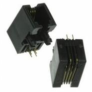 wholesale A-2004-3-4-LP-N-R Modular Connectors - Jacks supplier,manufacturer,distributor