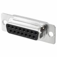 wholesale A-DF15LL-TL-B-R D-Sub Connectors supplier,manufacturer,distributor