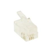 wholesale A-MO-4/4-F50-R Modular Connector Plugs supplier,manufacturer,distributor