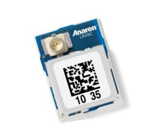 wholesale A110LR09C00GM Sub-GHz Modules supplier,manufacturer,distributor