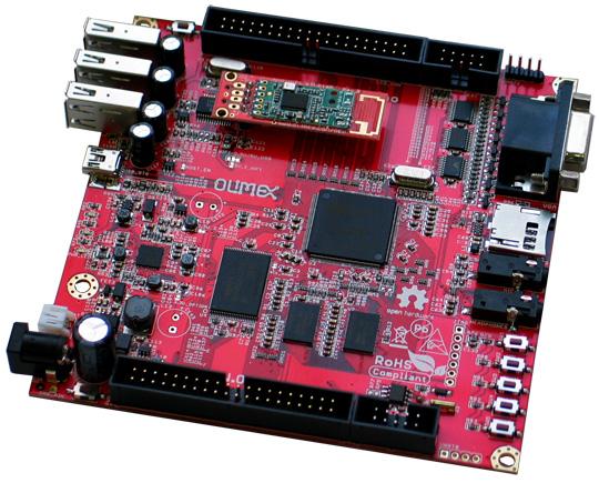 wholesale A13-OLINUXINO-WIFI Development Boards & Kits - ARM supplier,manufacturer,distributor