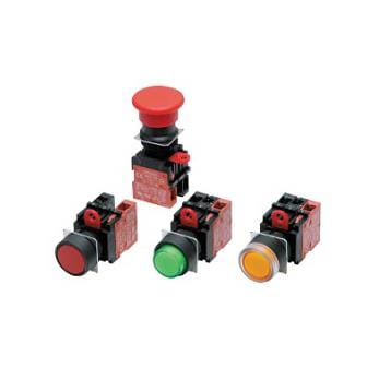 wholesale A22NW-2RL-TYA-G102-YA Selector Switches supplier,manufacturer,distributor