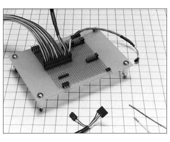 wholesale A3B-44PA-2DSA(51) Headers & Wire Housings supplier,manufacturer,distributor