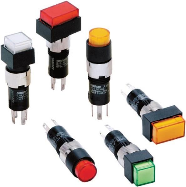 wholesale A3DT-7111 Configurable Switch Components - Body supplier,manufacturer,distributor