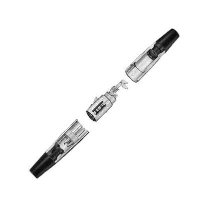 wholesale AA3F XLR Connectors supplier,manufacturer,distributor