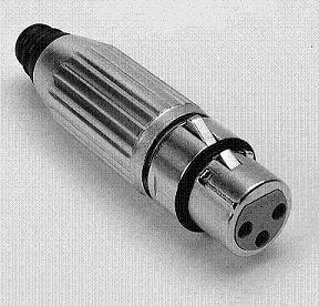 wholesale AAA3FPBZ XLR Connectors supplier,manufacturer,distributor