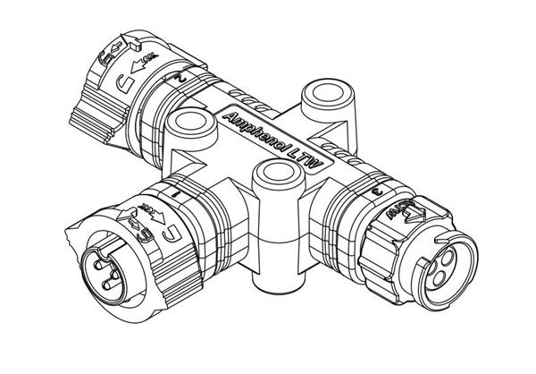 wholesale AB-BB-030303-BBH-TQ001 RF Adapters - Tee supplier,manufacturer,distributor