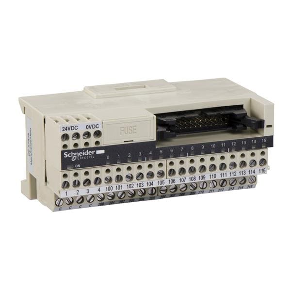 wholesale ABE7H16C21 Terminal Block Interface Modules supplier,manufacturer,distributor