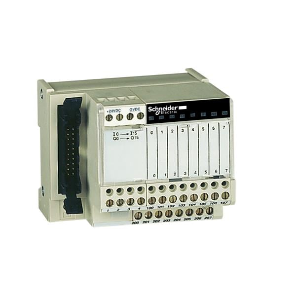 wholesale ABE7H16R50 Terminal Block Interface Modules supplier,manufacturer,distributor