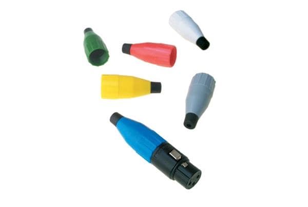 wholesale AC-NUT-GRY XLR Connectors supplier,manufacturer,distributor