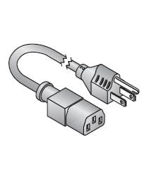 wholesale AC30UNA-R AC Power Cords supplier,manufacturer,distributor