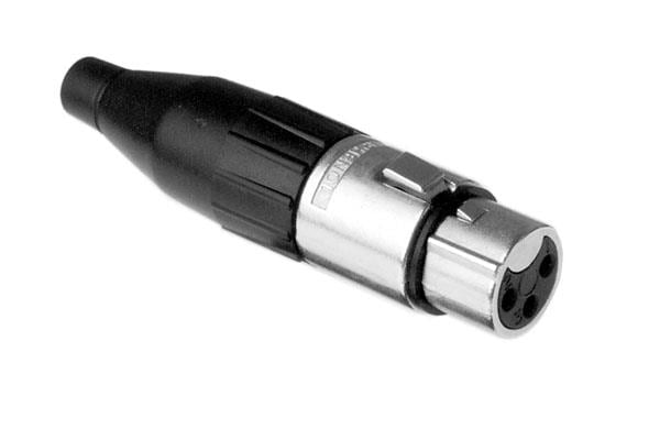 wholesale AC3F3FDW XLR Connectors supplier,manufacturer,distributor