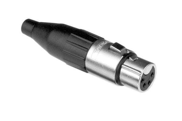 wholesale AC4FPZB XLR Connectors supplier,manufacturer,distributor