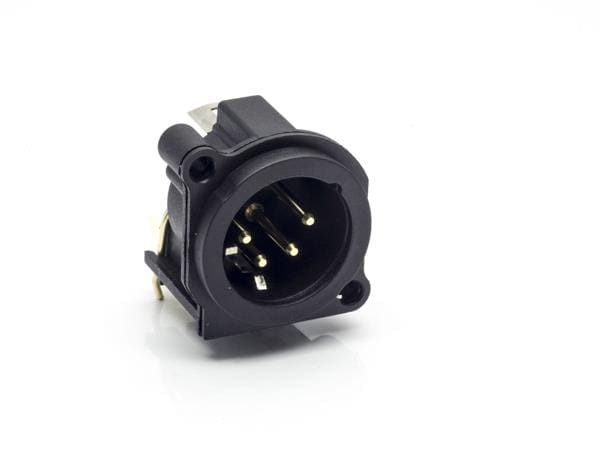 wholesale AC4MAH-AU-B XLR Connectors supplier,manufacturer,distributor